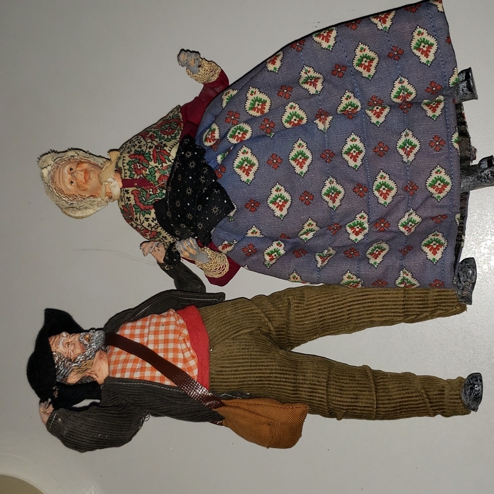 Vintage Dolls